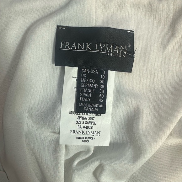 Frank Lyman design pants - Picture 10 of 10